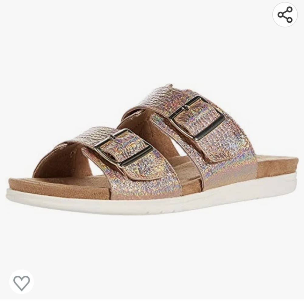 Aerosoles Women's Hamden Flat Sandal